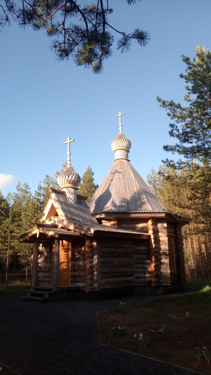 День памяти о трагедии на Сямозере